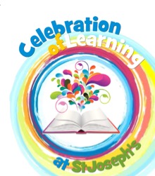 Celebration of Learning graphic 